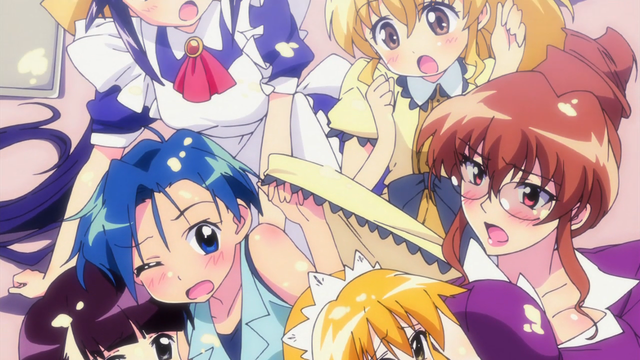 Mahoromatic: Tadaima◇Okaeri (Kazuki no Fansub)